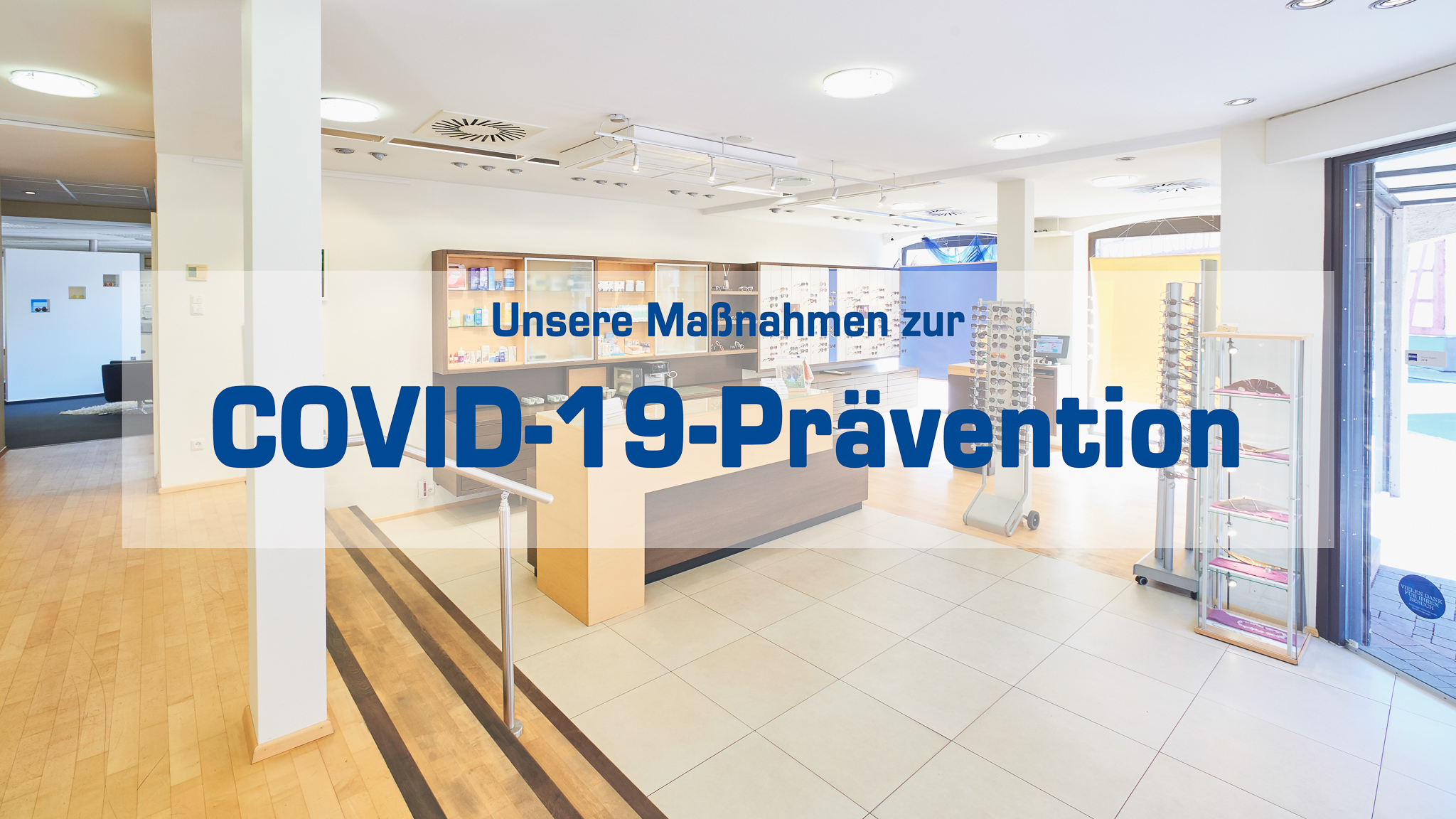 COVID-19 Infos zur aktuellen Situation