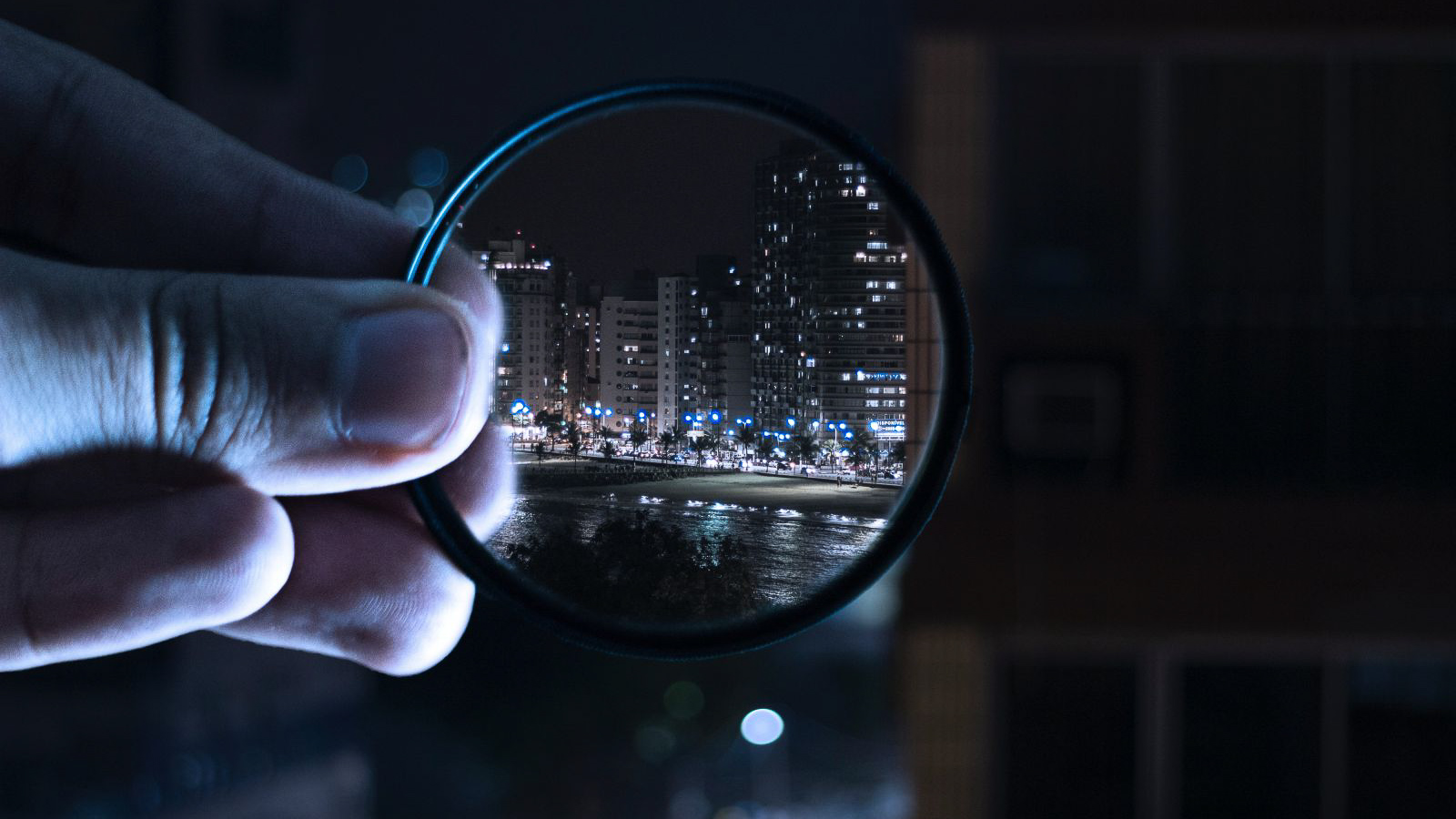 Das Auflösungsvermögen der Augen