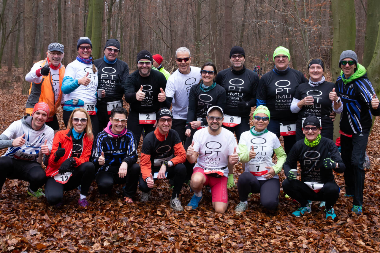 Oberrodenbacher Sylvesterlauf 2021