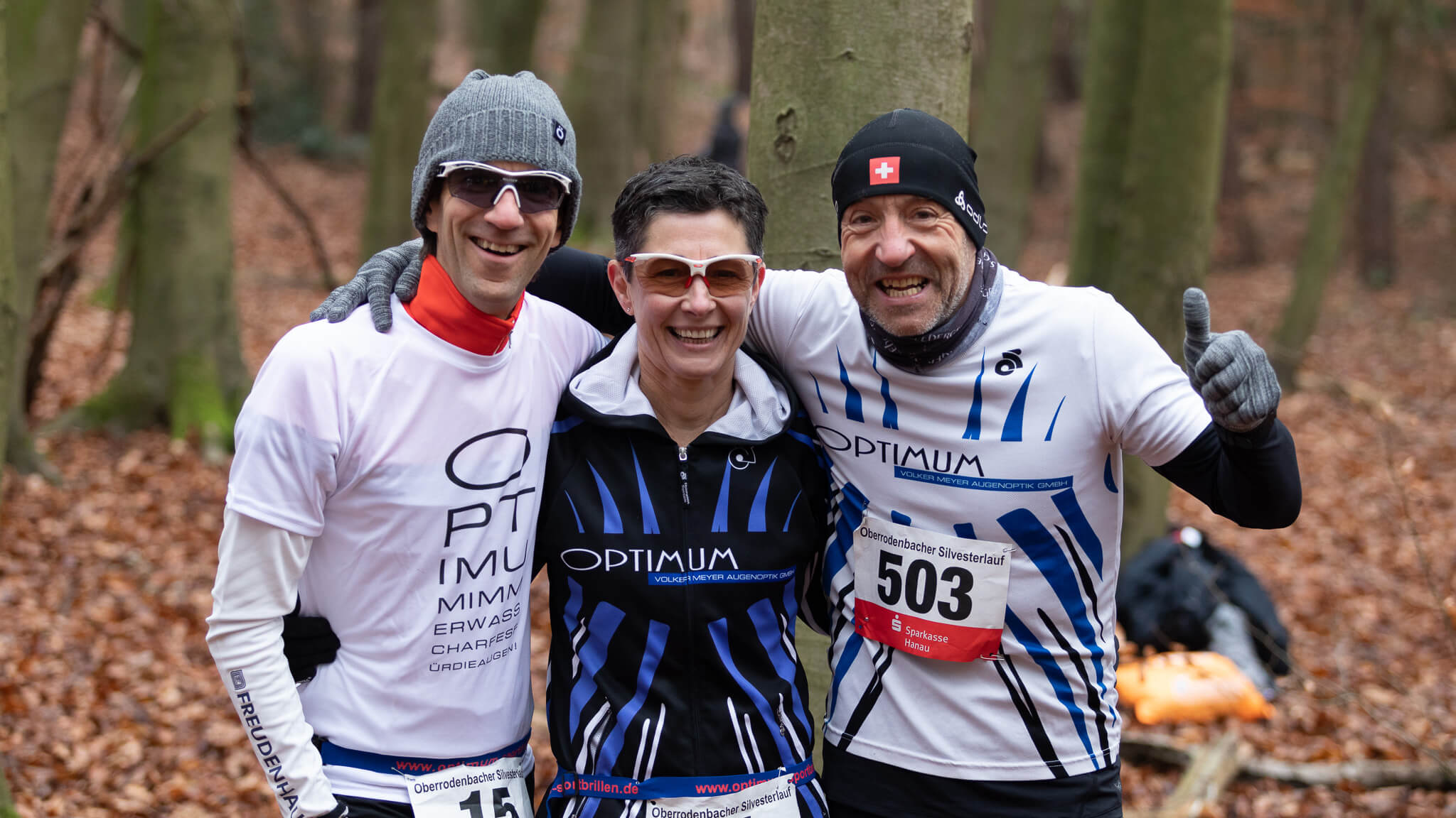 Oberrodenbacher Silvesterlauf 2022