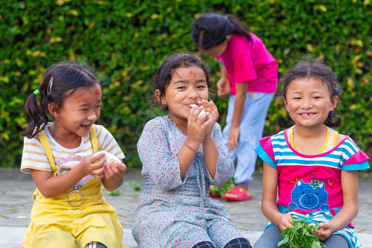 Nepal Kalender 2025 Titel