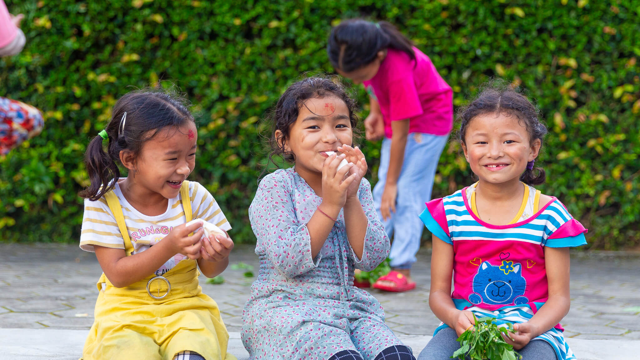Nepal Kalender 2025 Titel