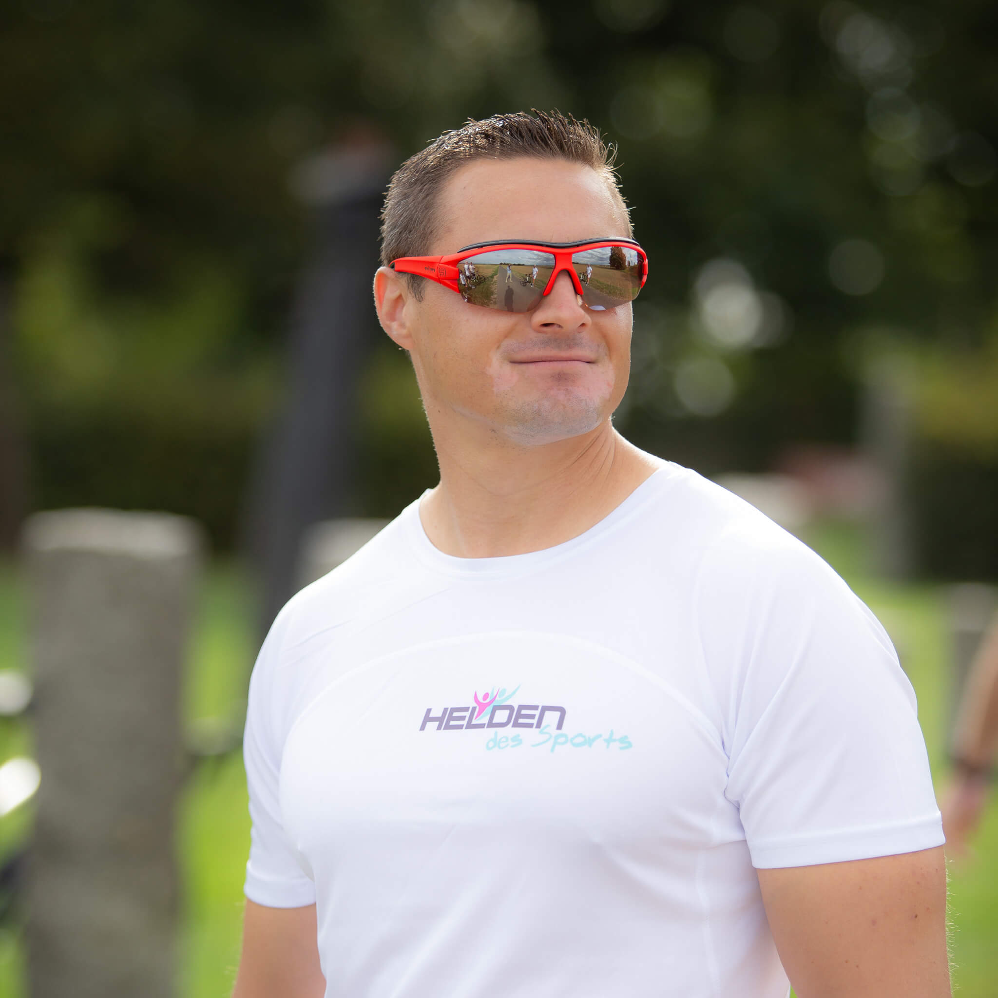 evil eye Sportbrille