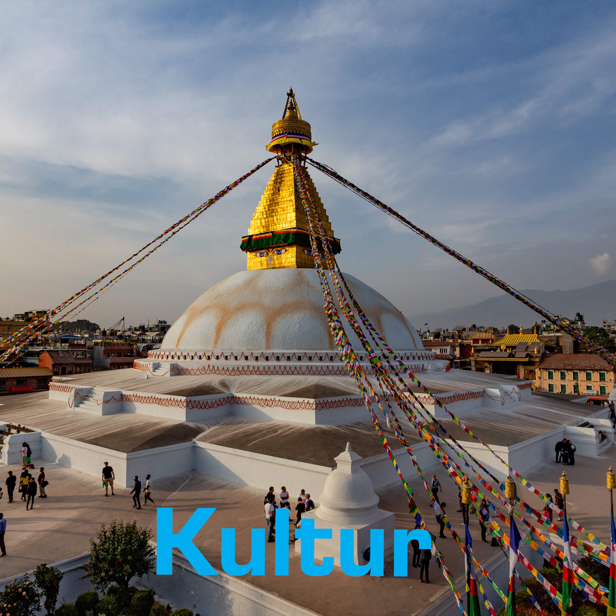Nepal Kultur