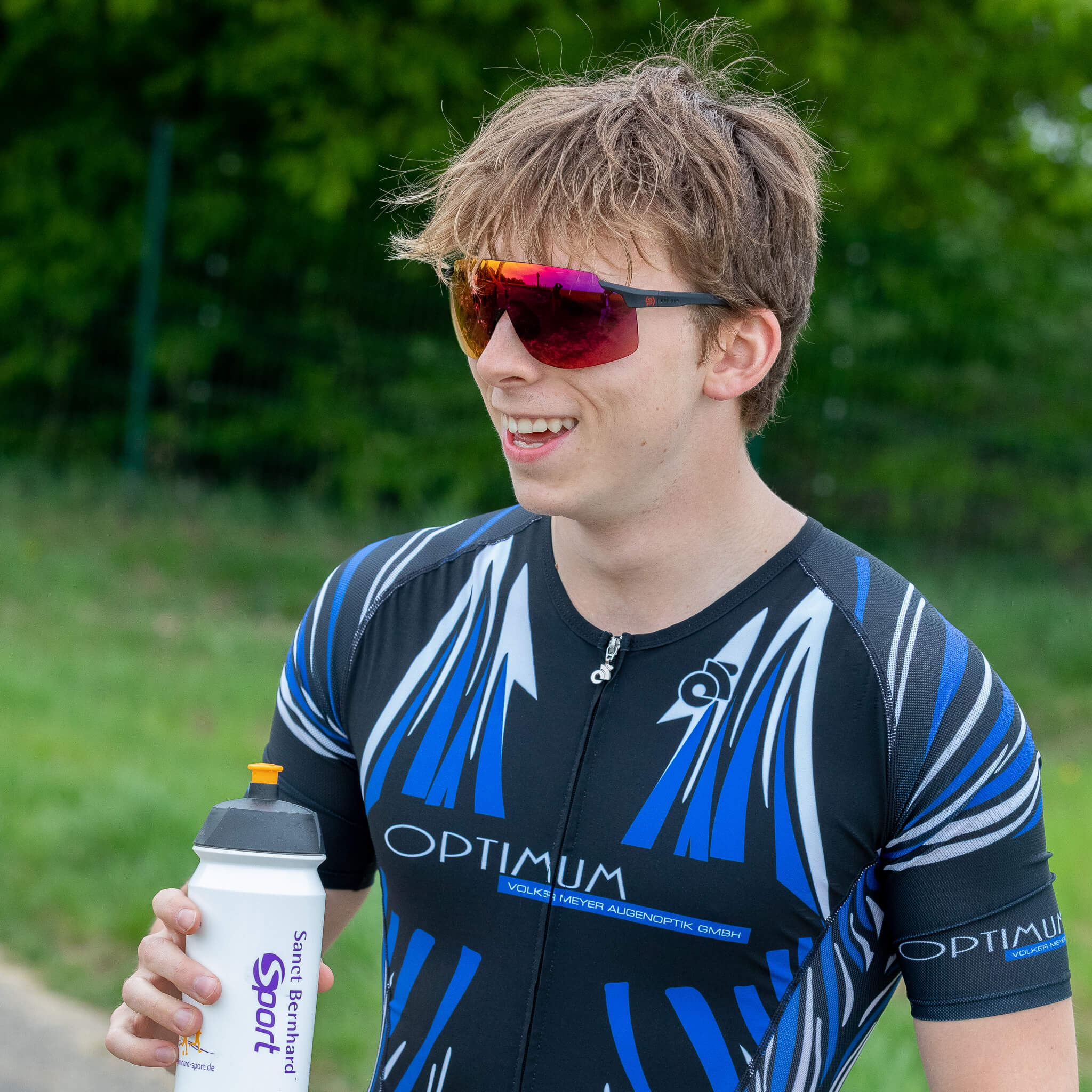 OPTIMUM Partner des Main-Lauf-Cup