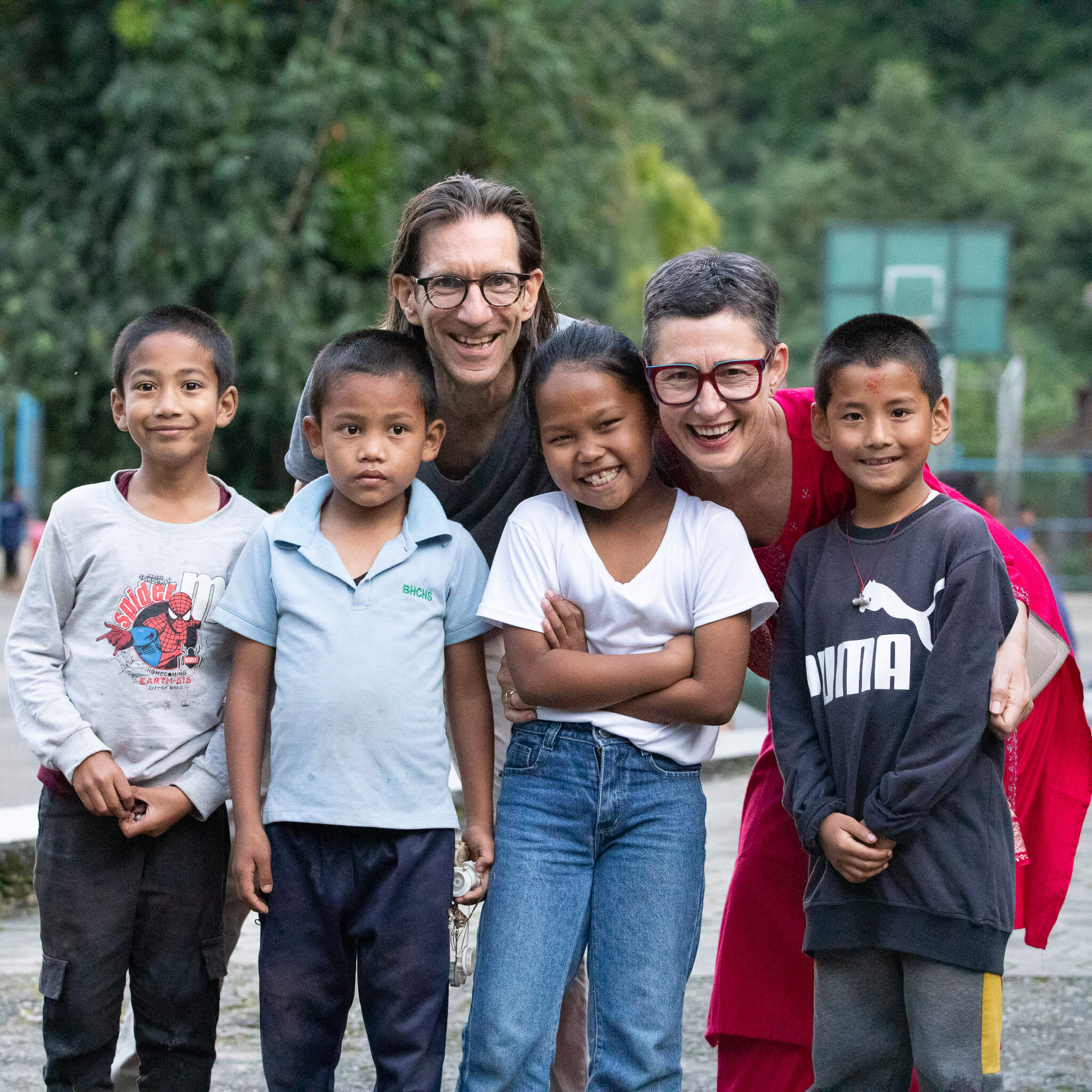 Nepal Bilderpräsentation